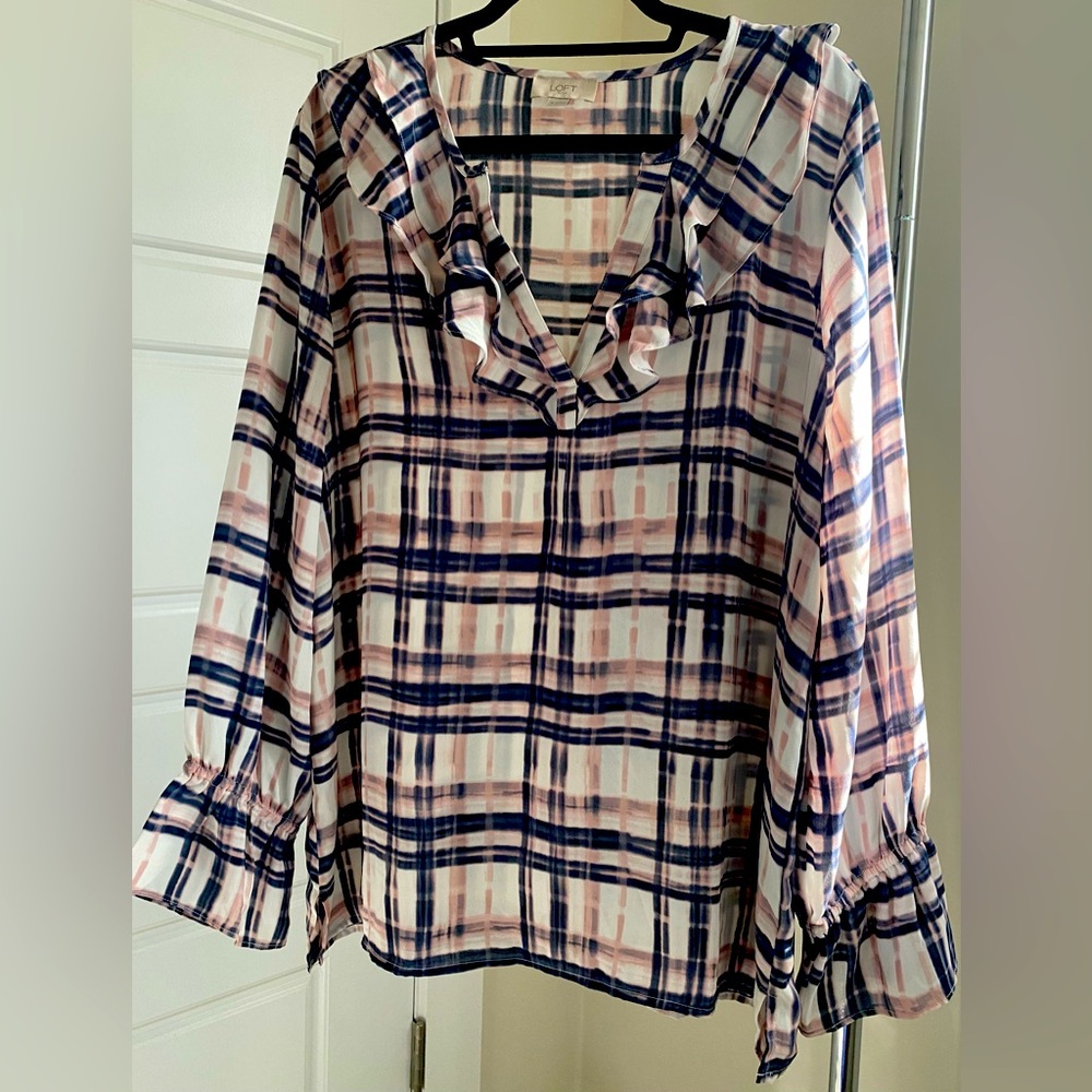LOFT Blouse